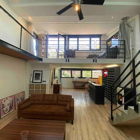 Rare ! Loft Atypique Centre-Ville Parking Jardin Ρενς Εξωτερικό φωτογραφία