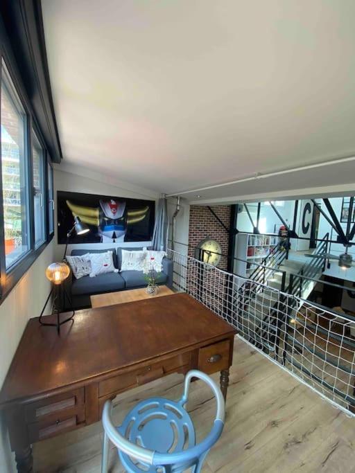 Rare ! Loft Atypique Centre-Ville Parking Jardin Ρενς Εξωτερικό φωτογραφία